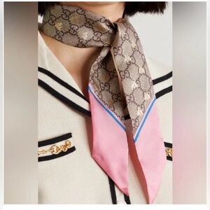 Gucci twill